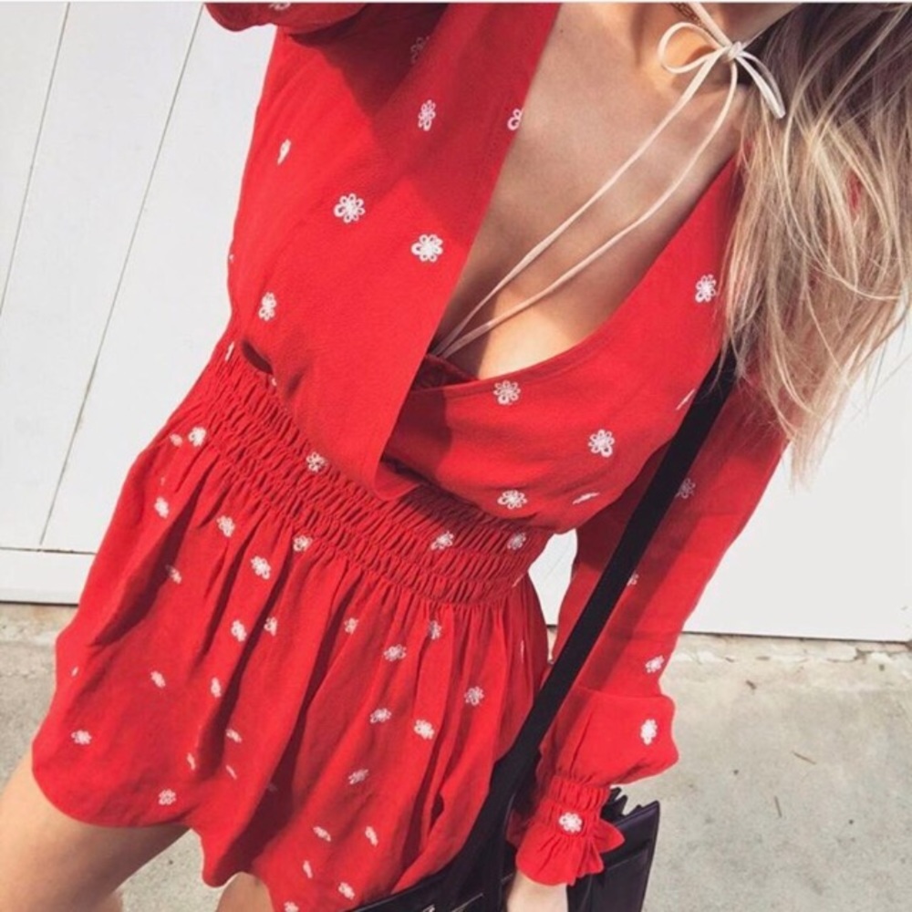 For love and lemons dress - Picture 2 of 2